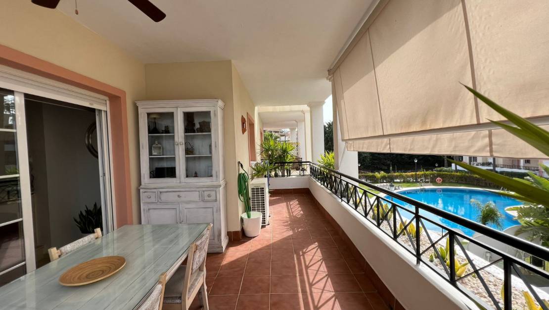 Biens d'occasion - Appartement - Marbella - Nueva Andalucia, Aloha