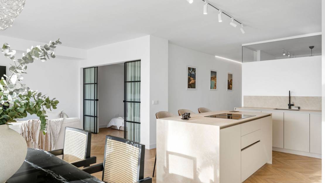 Biens d'occasion - Appartement - Marbella - Nueva Andalucia, La Cerquilla