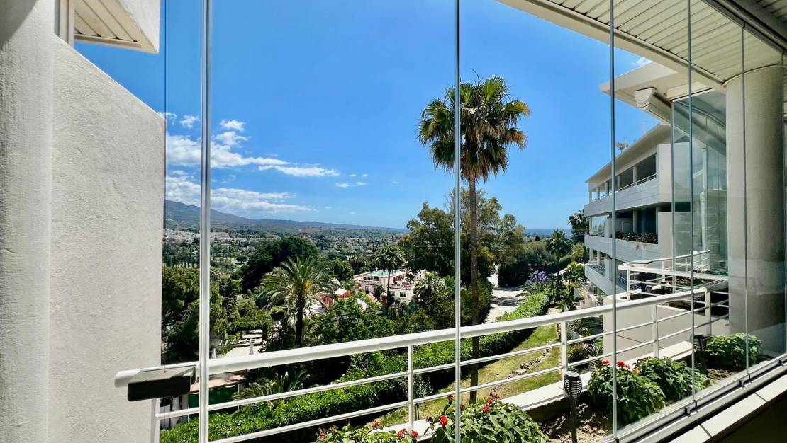 Biens d'occasion - Appartement - Marbella - Nueva Andalucia, Las Brisas