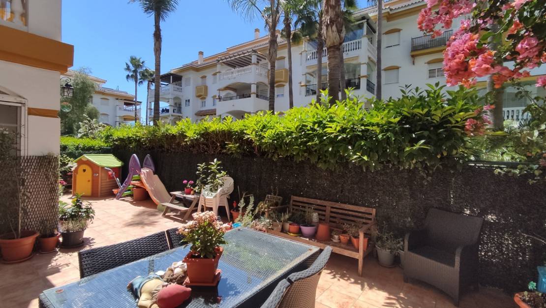 Biens d'occasion - Appartement - Marbella - Nueva Andalucía