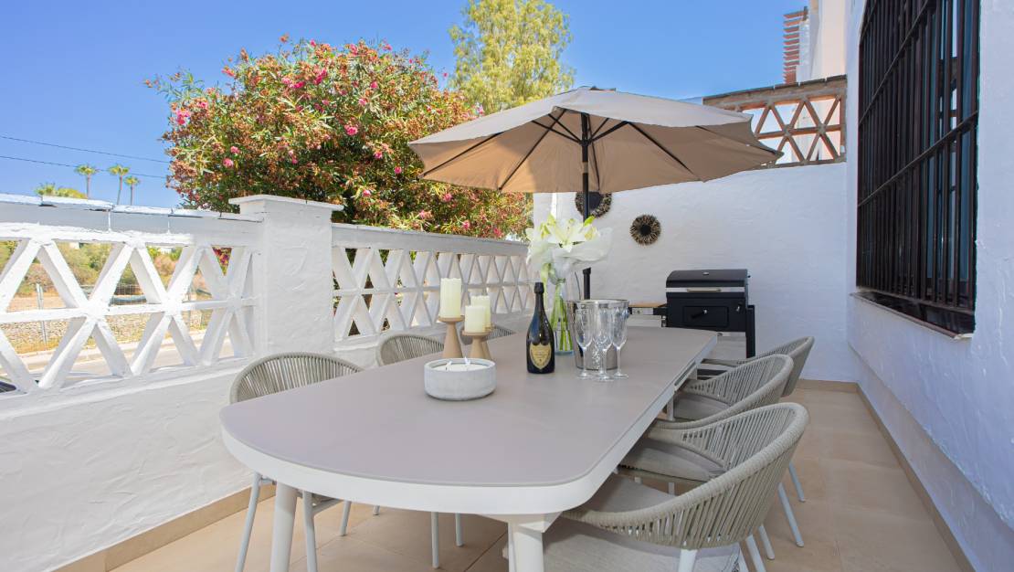 Biens d'occasion - Appartement - Marbella - Nueva Andalucía