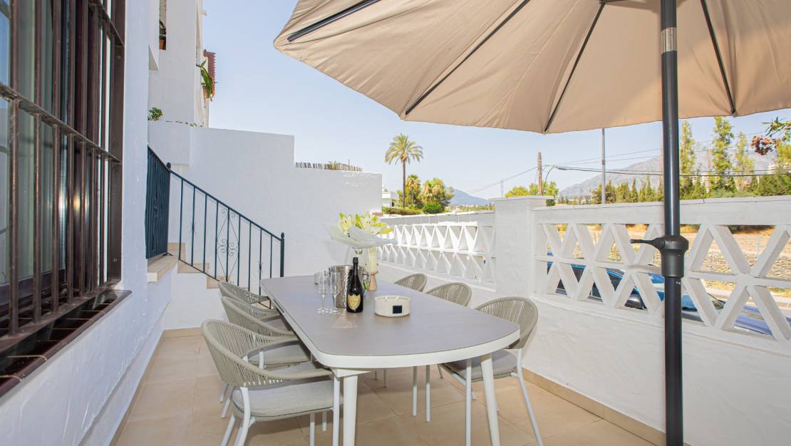 Biens d'occasion - Appartement - Marbella - Nueva Andalucía