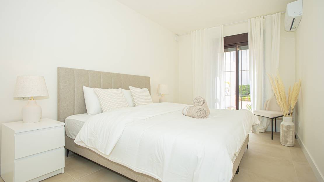 Biens d'occasion - Appartement - Marbella - Nueva Andalucía