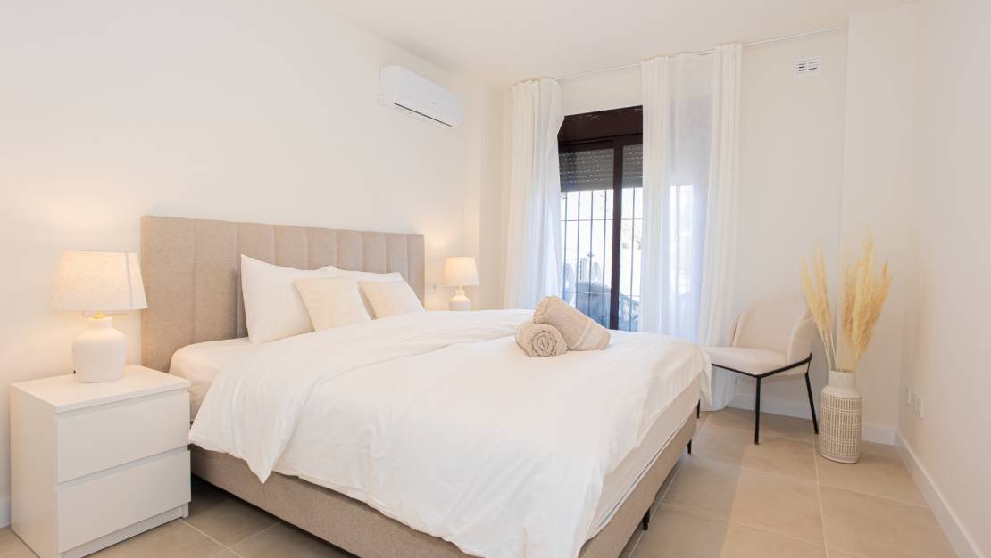 Biens d'occasion - Appartement - Marbella - Nueva Andalucía