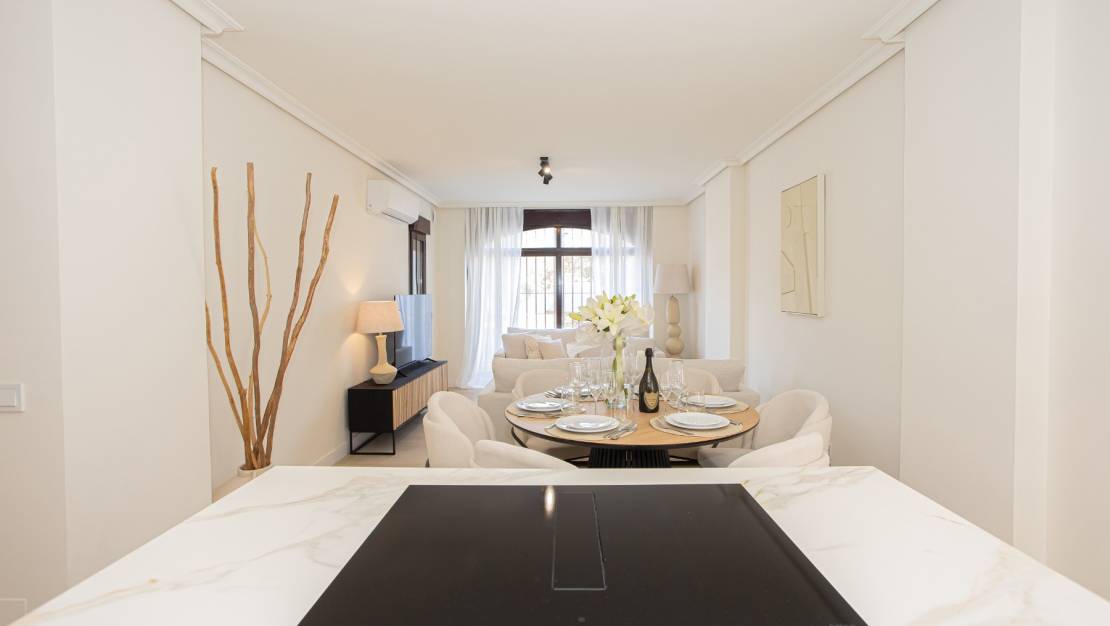 Biens d'occasion - Appartement - Marbella - Nueva Andalucía