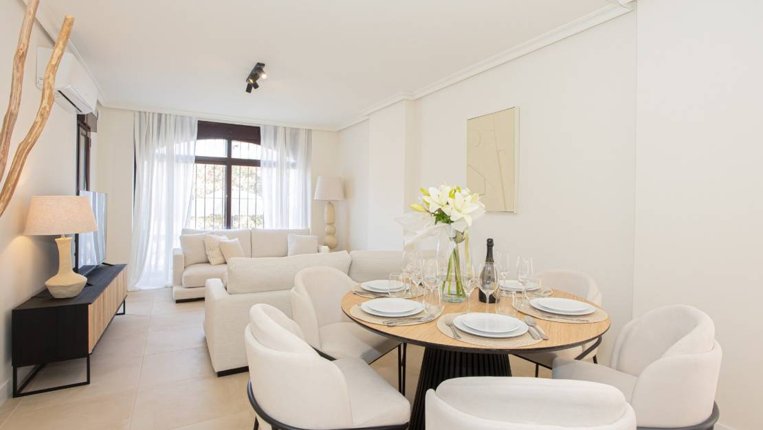 Biens d'occasion - Appartement - Marbella - Nueva Andalucía