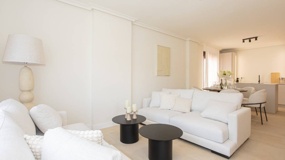 Biens d'occasion - Appartement - Marbella - Nueva Andalucía