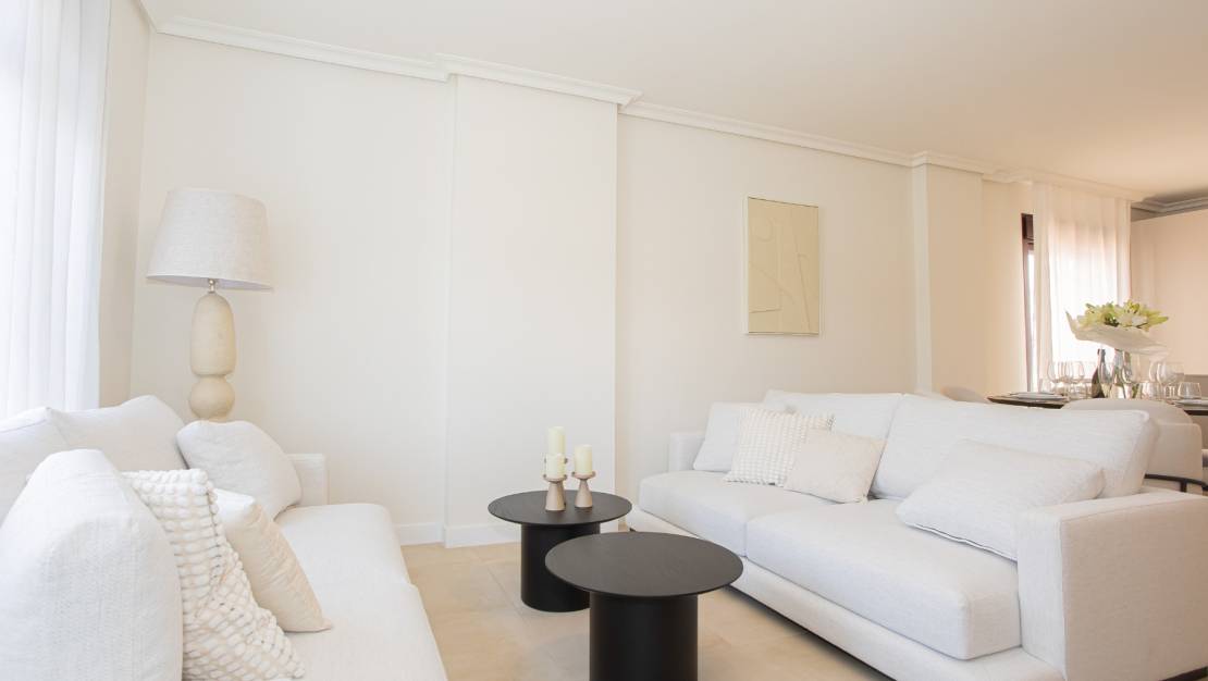 Biens d'occasion - Appartement - Marbella - Nueva Andalucía