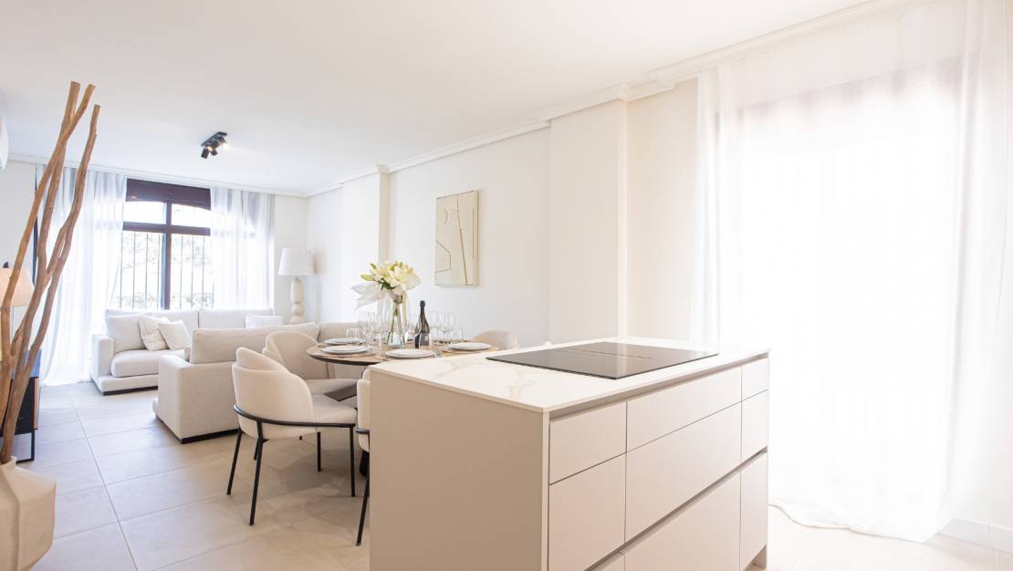 Biens d'occasion - Appartement - Marbella - Nueva Andalucía