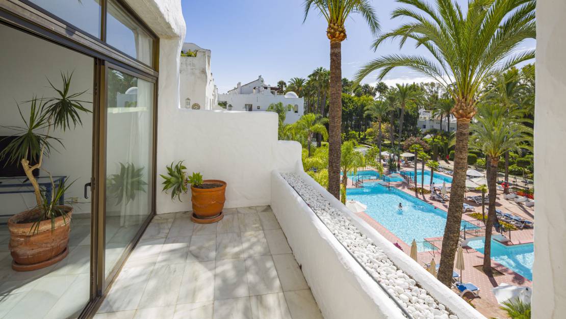 Biens d'occasion - Appartement - Marbella - Puerto Banús