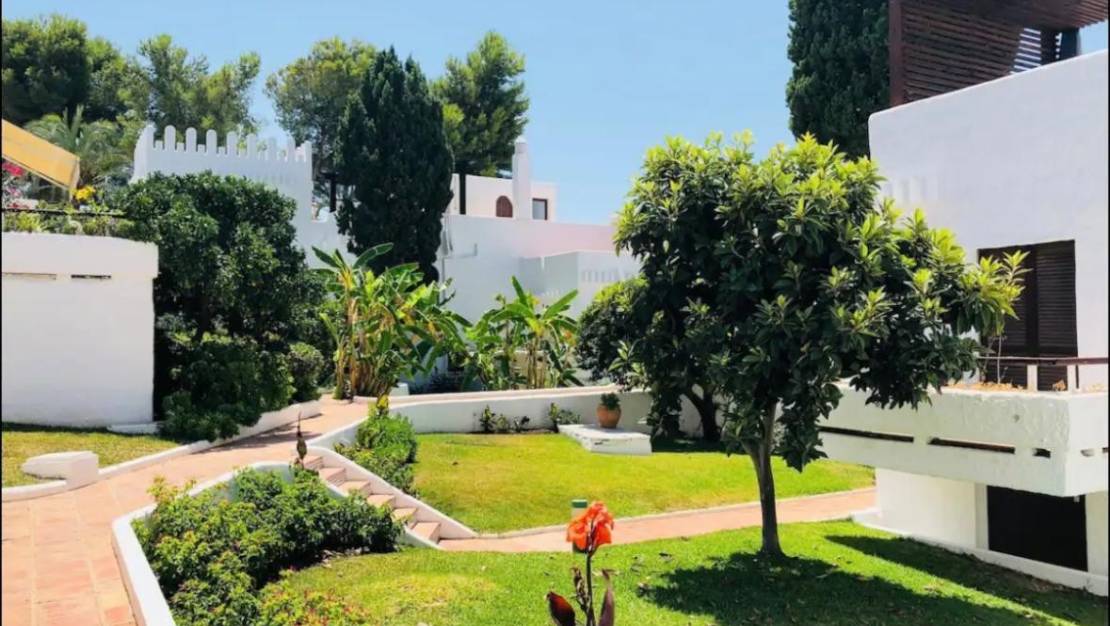 Biens d'occasion - Appartement - Marbella - Puerto Banús