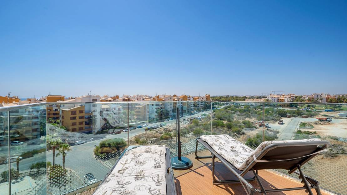 Biens d'occasion - Appartement - Orihuela Costa - Punta Prima