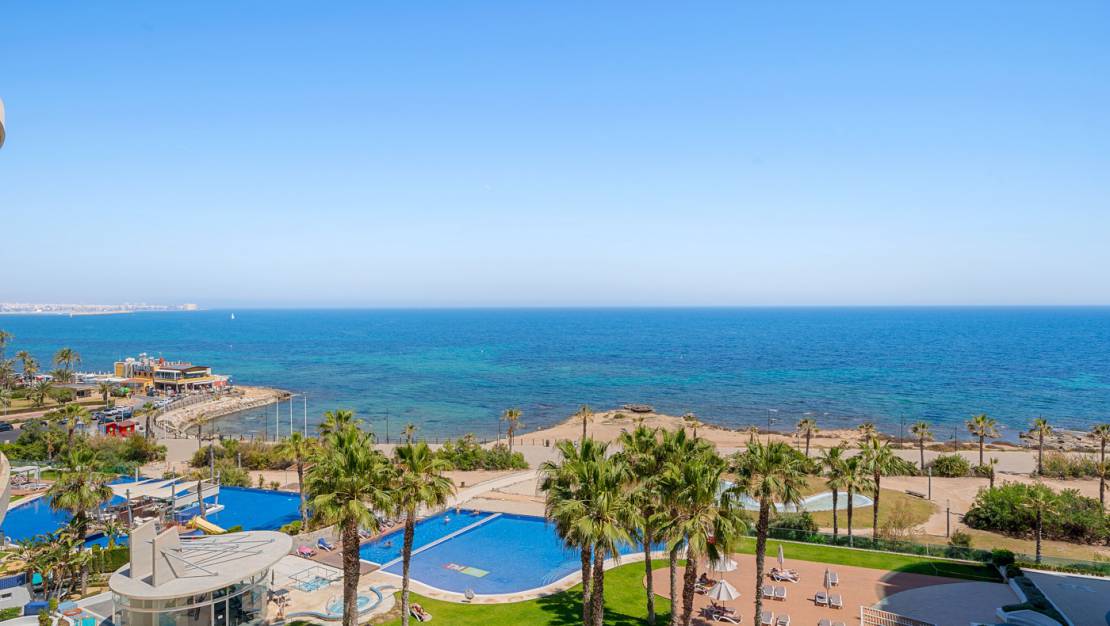 Biens d'occasion - Appartement - Orihuela Costa - Punta Prima