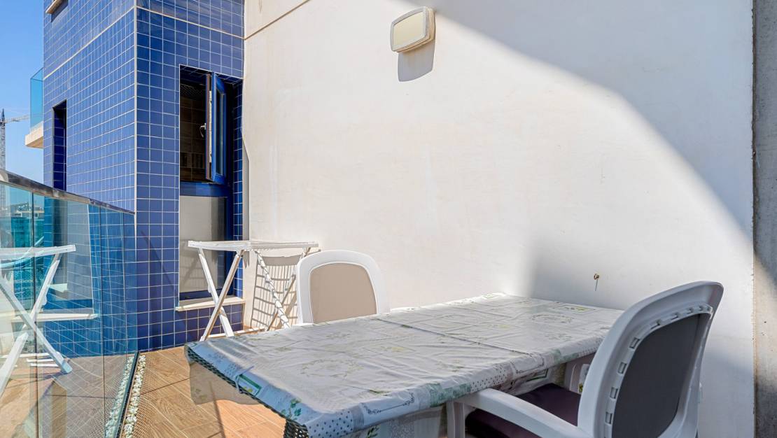 Biens d'occasion - Appartement - Orihuela Costa - Punta Prima