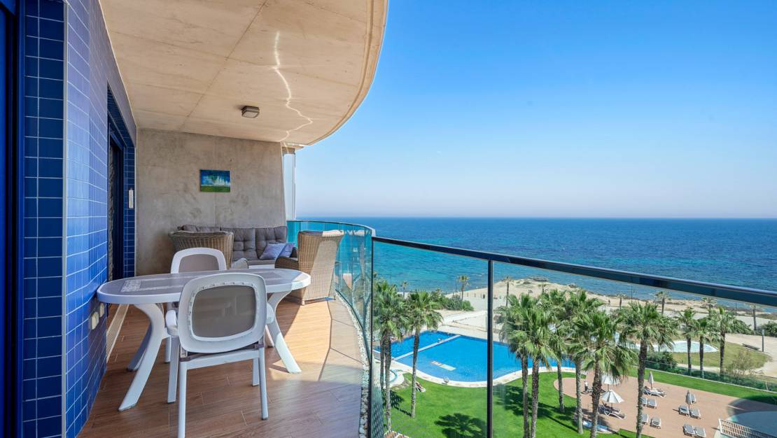 Biens d'occasion - Appartement - Orihuela Costa - Punta Prima