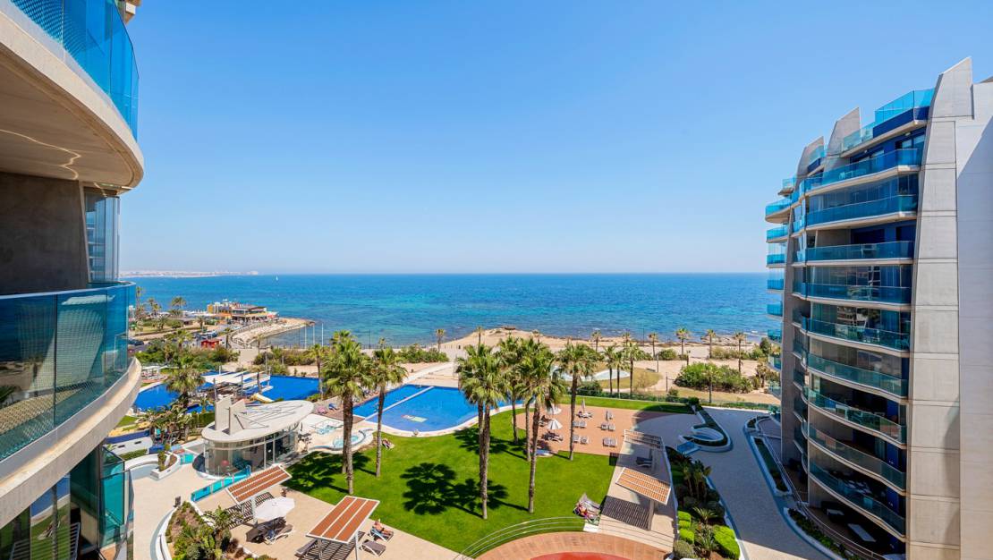 Biens d'occasion - Appartement - Orihuela Costa - Punta Prima