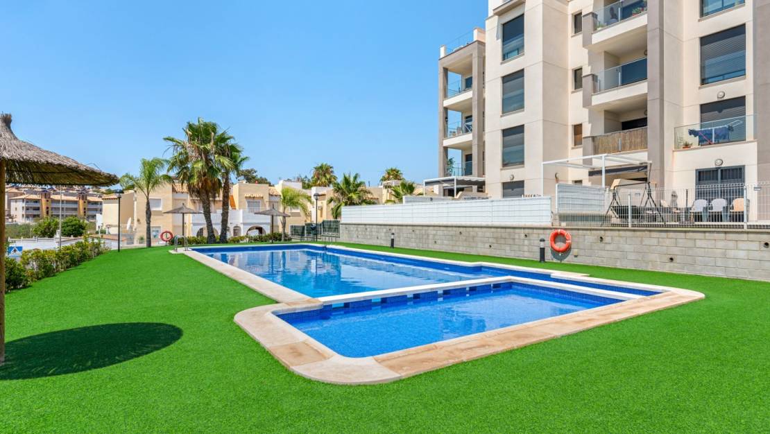 Biens d'occasion - Appartement - Orihuela Costa - Villamartín