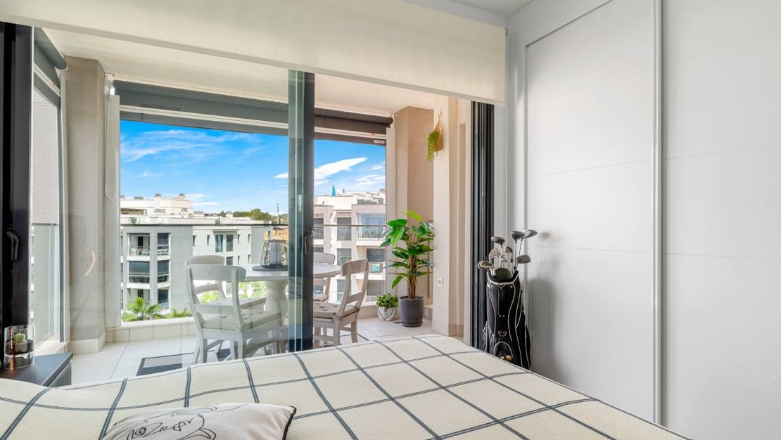 Biens d'occasion - Appartement - Orihuela Costa - Villamartín