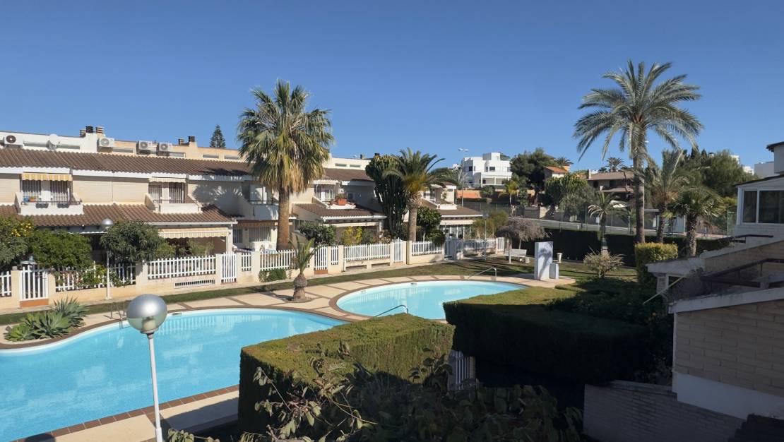 Biens d'occasion - Villa - Alicante - Cabo Huertas