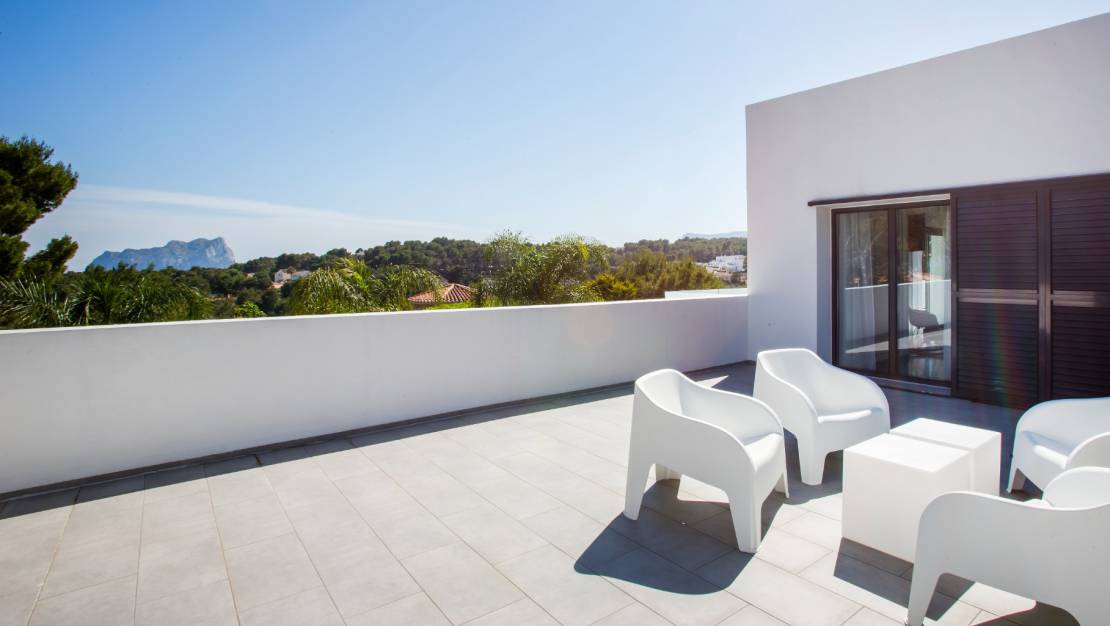 Biens d'occasion - Villa - Benissa - Buenavista