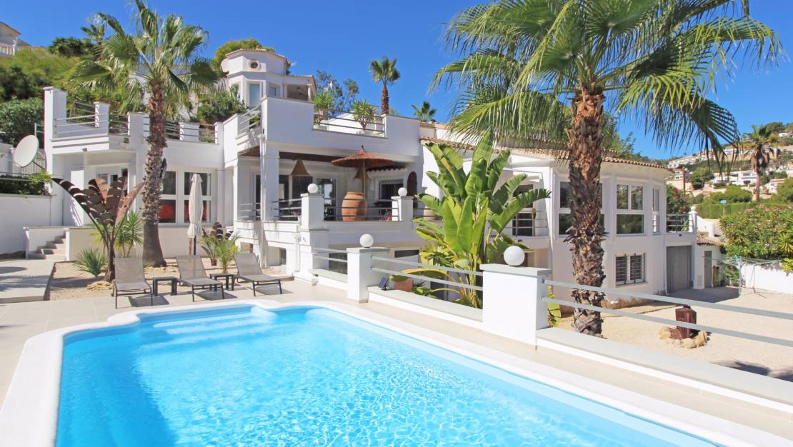 Biens d'occasion - Villa - Benissa - Buenavista