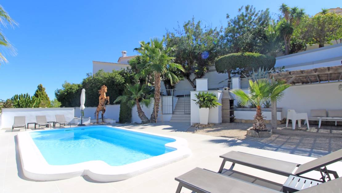 Biens d'occasion - Villa - Benissa - Buenavista