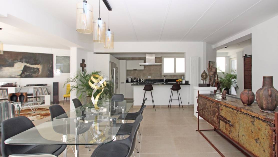 Biens d'occasion - Villa - Benissa - Buenavista