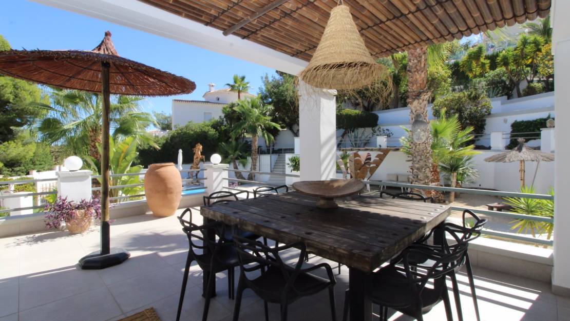 Biens d'occasion - Villa - Benissa - Buenavista