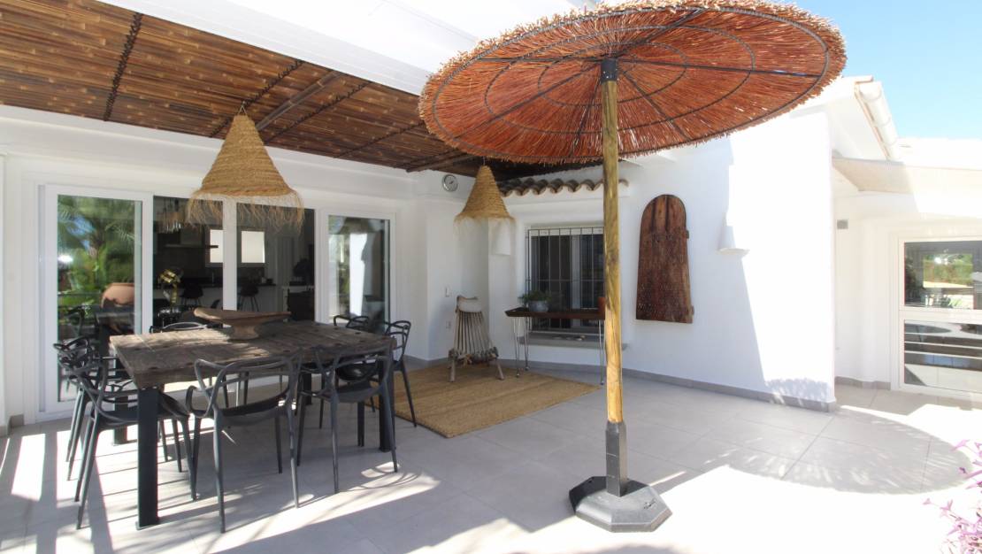 Biens d'occasion - Villa - Benissa - Buenavista