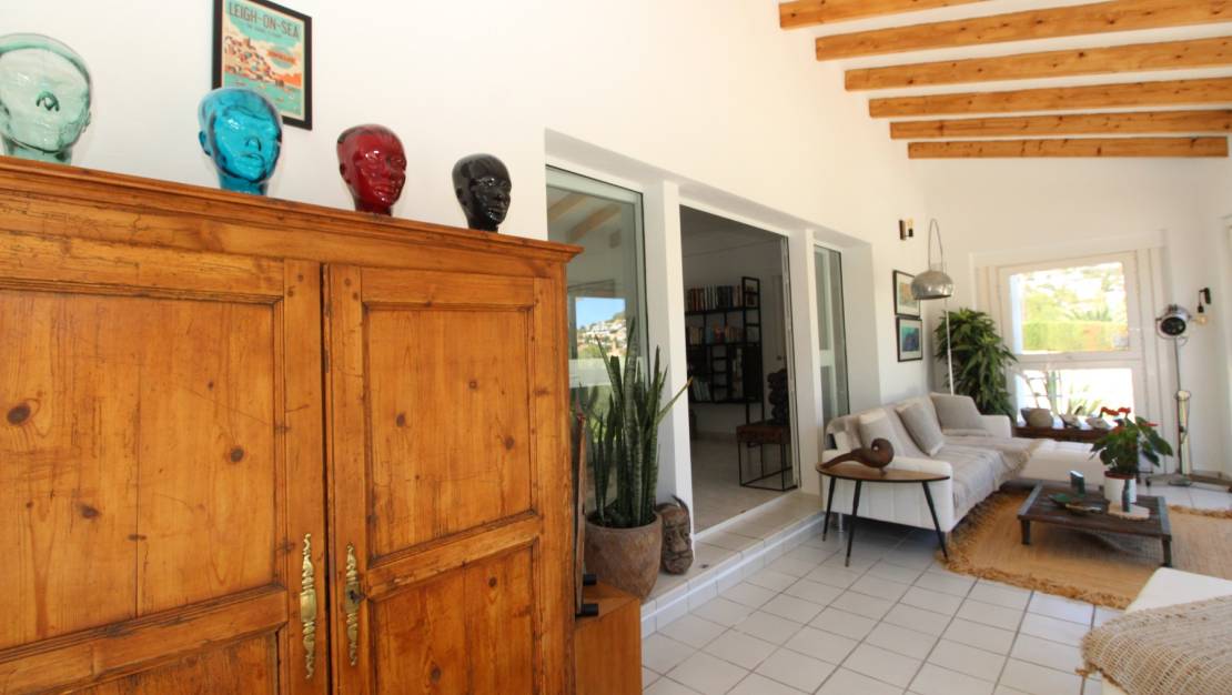 Biens d'occasion - Villa - Benissa - Buenavista