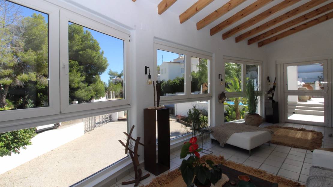 Biens d'occasion - Villa - Benissa - Buenavista