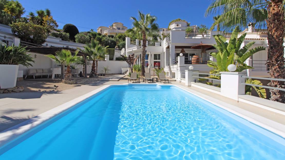 Biens d'occasion - Villa - Benissa - Buenavista