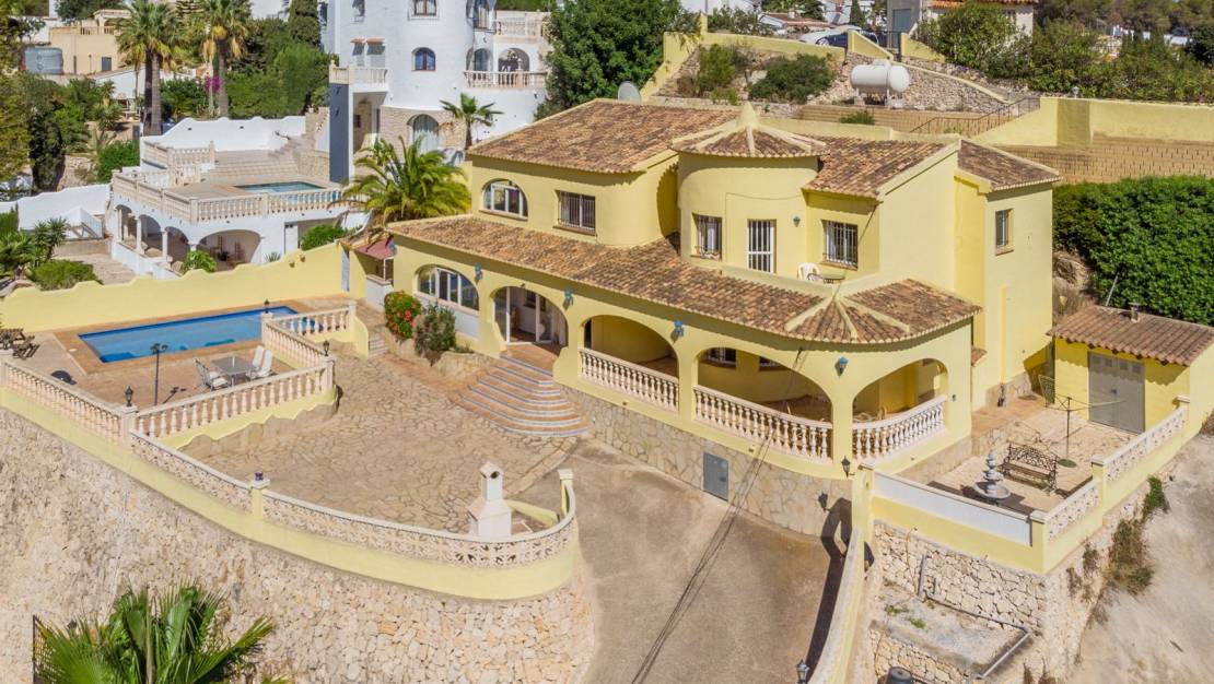 Biens d'occasion - Villa - Benissa - Montemar