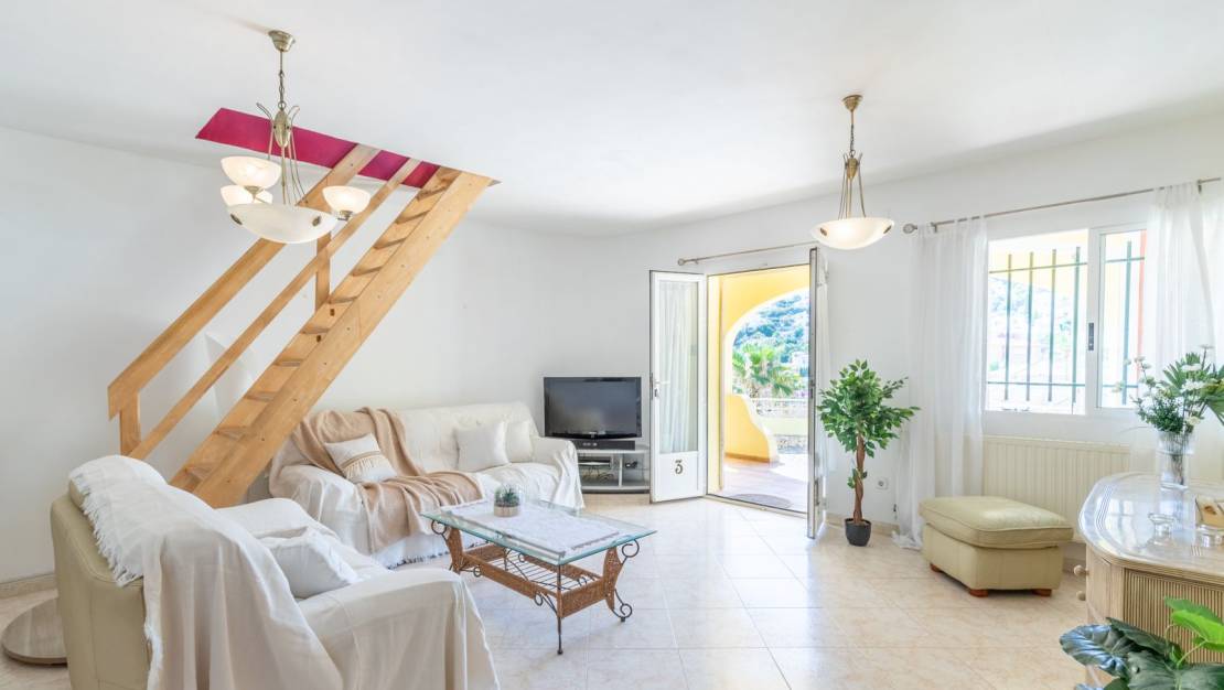 Biens d'occasion - Villa - Benissa - Montemar