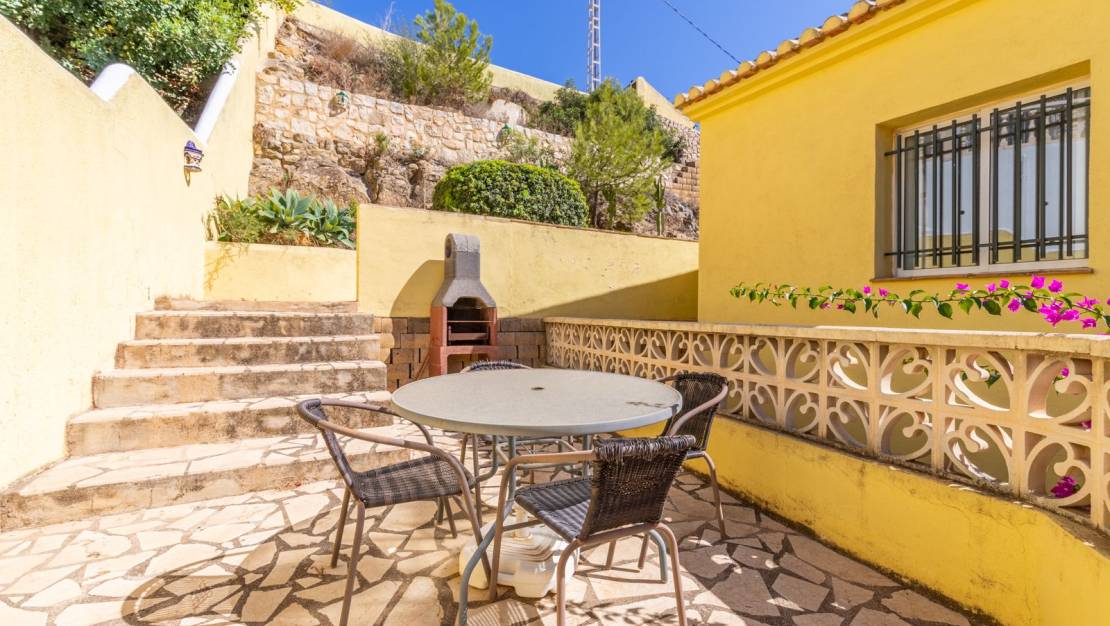 Biens d'occasion - Villa - Benissa - Montemar