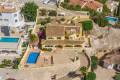 Biens d'occasion - Villa - Benissa - Montemar