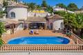 Biens d'occasion - Villa - Benissa - San Jaime