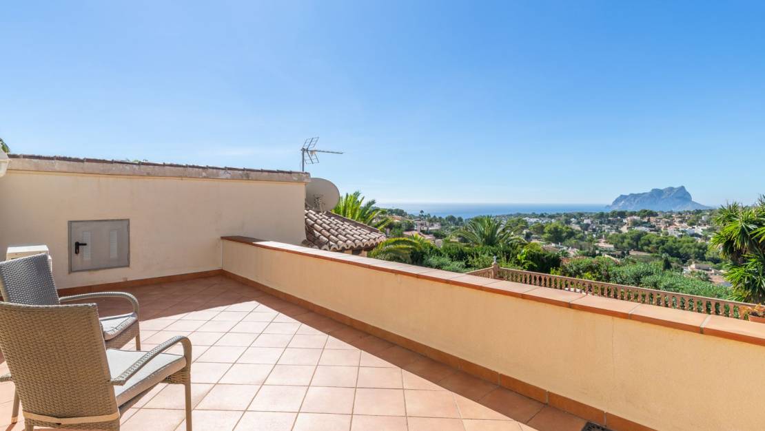 Biens d'occasion - Villa - Benissa - San Jaime