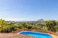 Biens d'occasion - Villa - Benissa - San Jaime