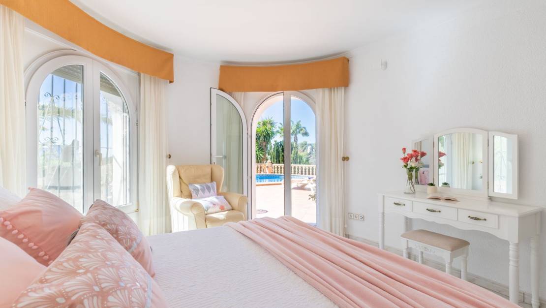 Biens d'occasion - Villa - Benissa - San Jaime