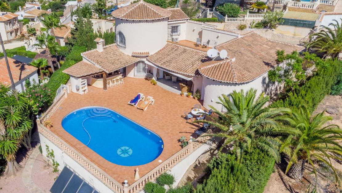 Biens d'occasion - Villa - Benissa - San Jaime