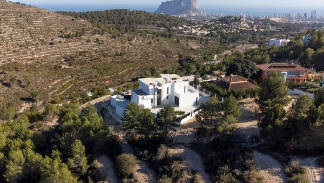 Biens d'occasion - Villa - Calpe - Empedrola