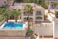 Biens d'occasion - Villa - Calpe - Maryvilla