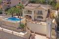 Biens d'occasion - Villa - Calpe - Maryvilla