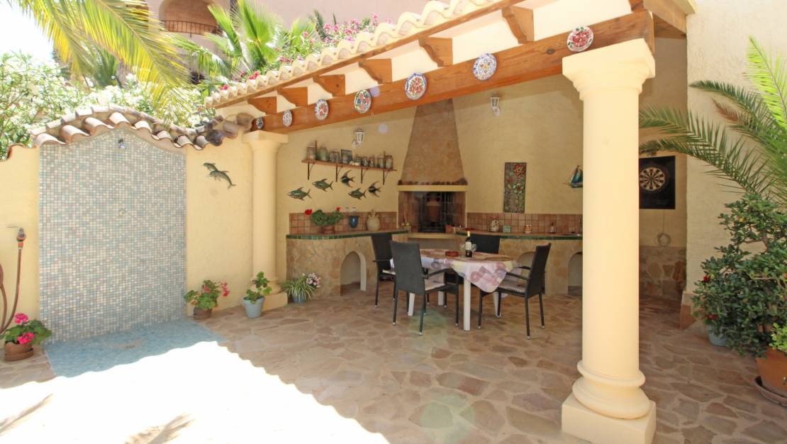 Biens d'occasion - Villa - Calpe - Maryvilla