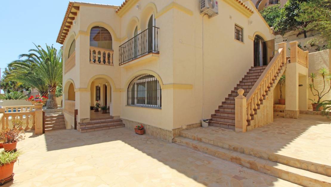 Biens d'occasion - Villa - Calpe - Maryvilla