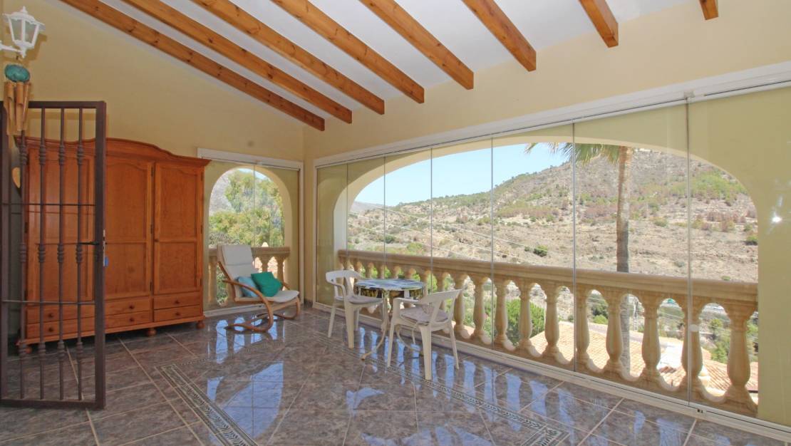 Biens d'occasion - Villa - Calpe - Maryvilla