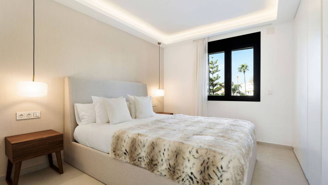 Biens d'occasion - Villa - Marbella - Golden Mile