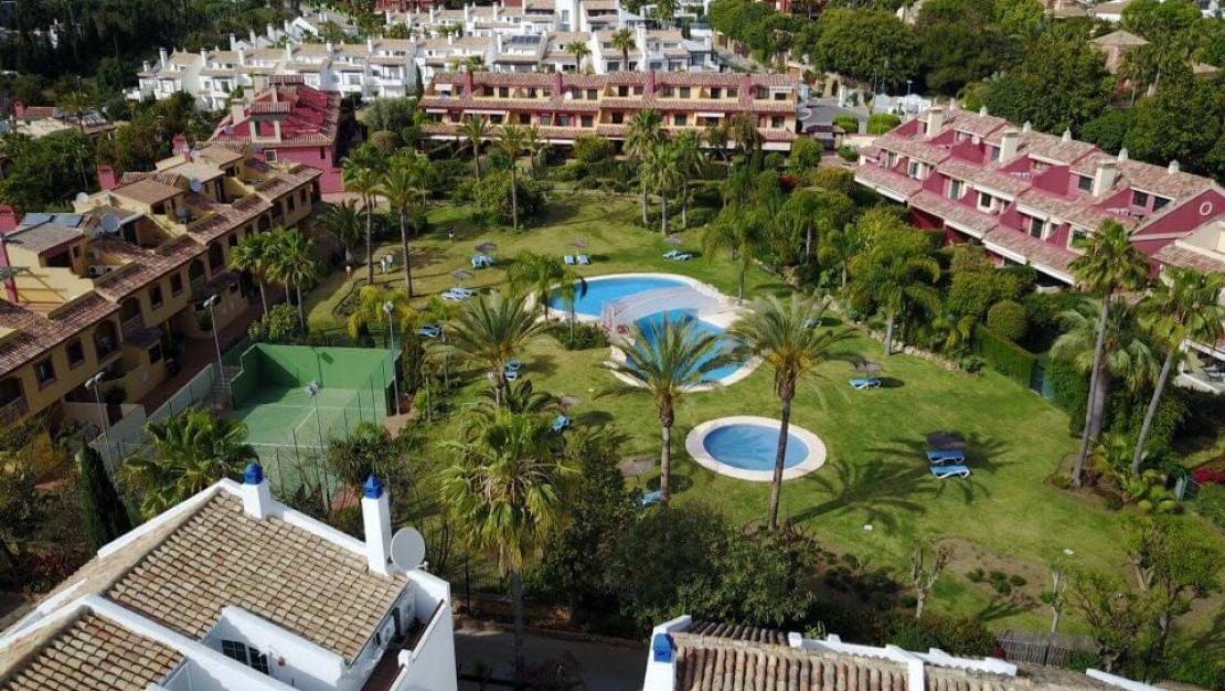 Biens d'occasion - Villa - Marbella - Golden Mile