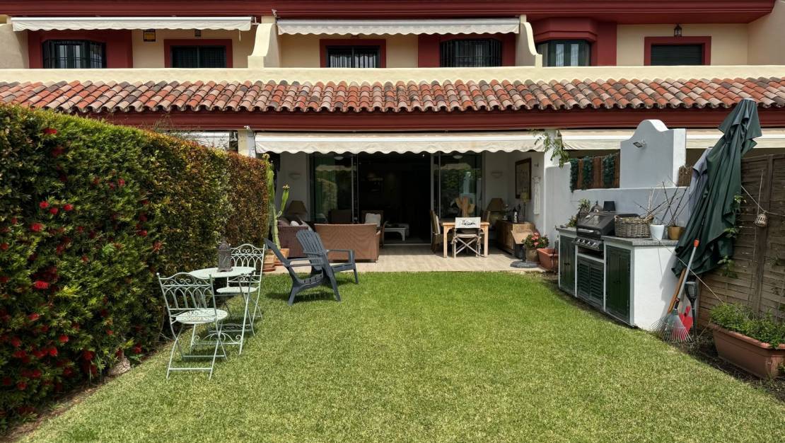 Biens d'occasion - Villa - Marbella - Golden Mile